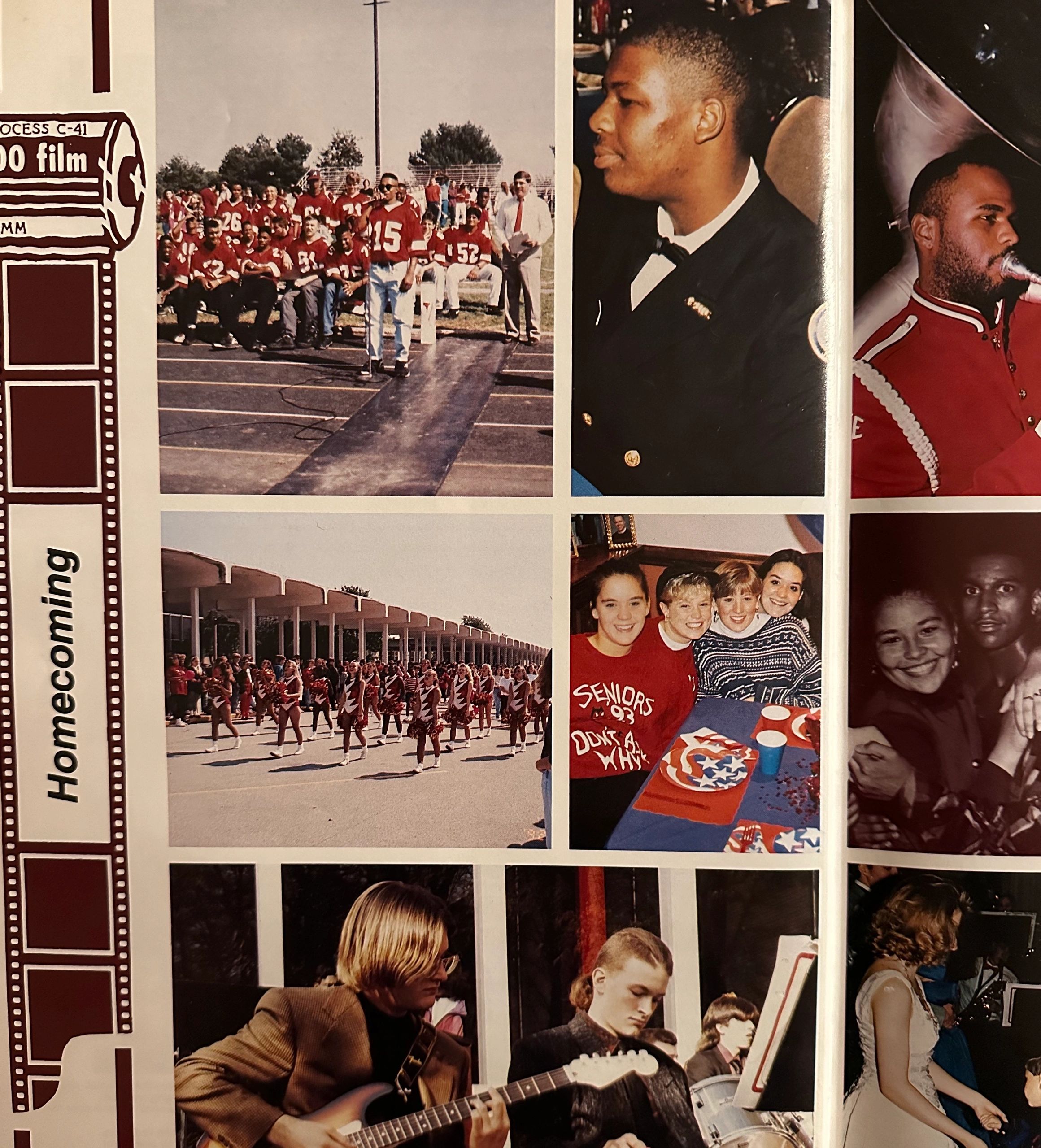 Class of 1993 Pike High School (Indianapolis)